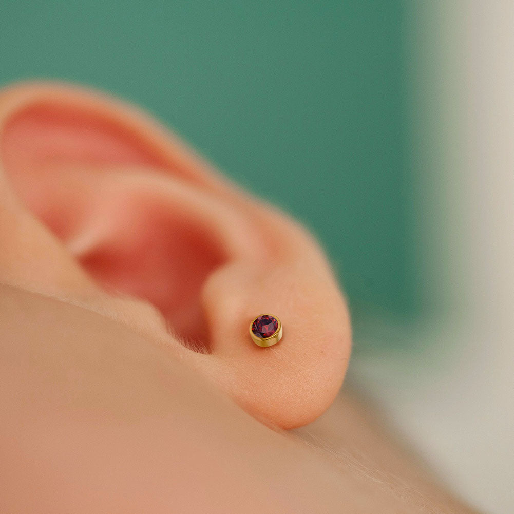 January Birthstone: Properties & Meaning of Having It For Your Baby