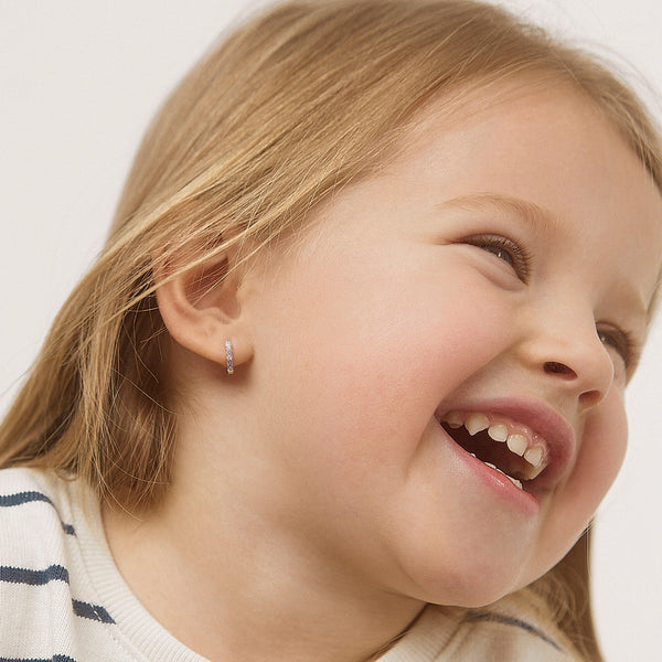 How to} Pain-free Earrings for Babies