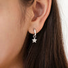 Baby Earrings: Add some sparkle to your little diva