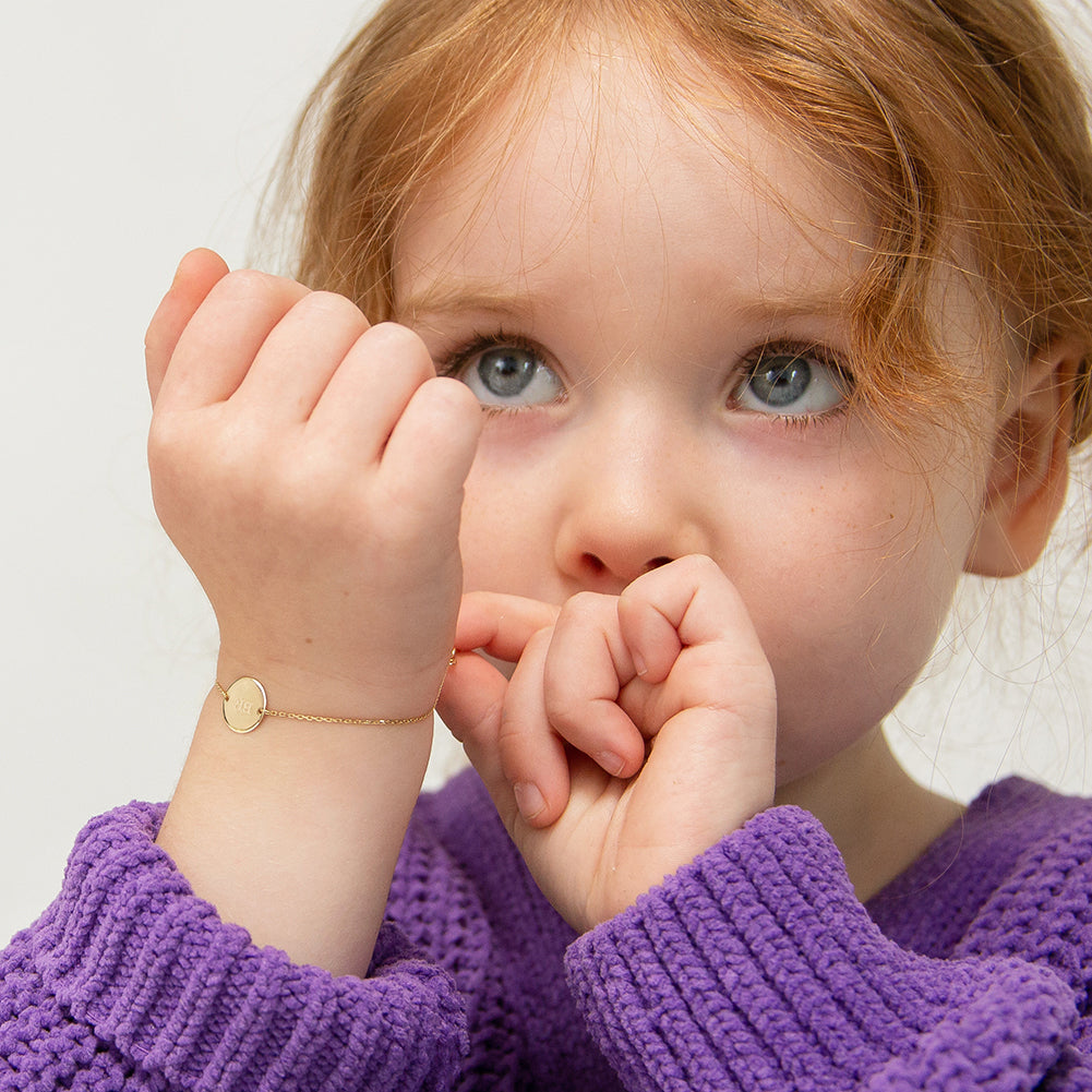 Bracelet Size Guide for Babies and Kids