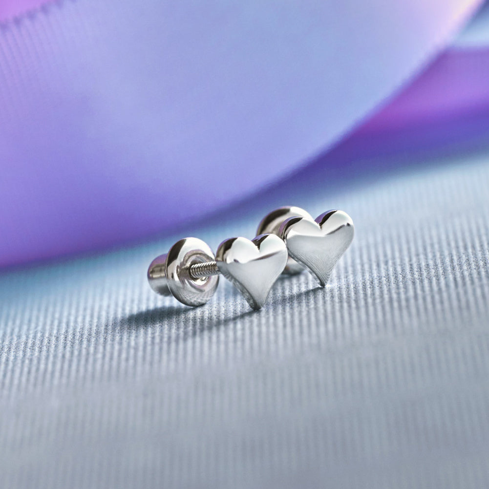 Best Earrings for Babies & Toddlers