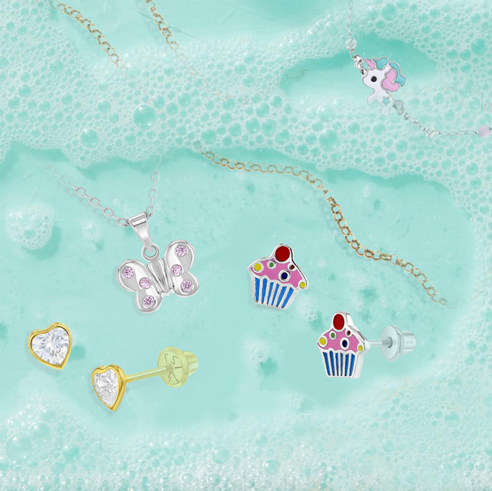 Baby Jewelry Care Guide