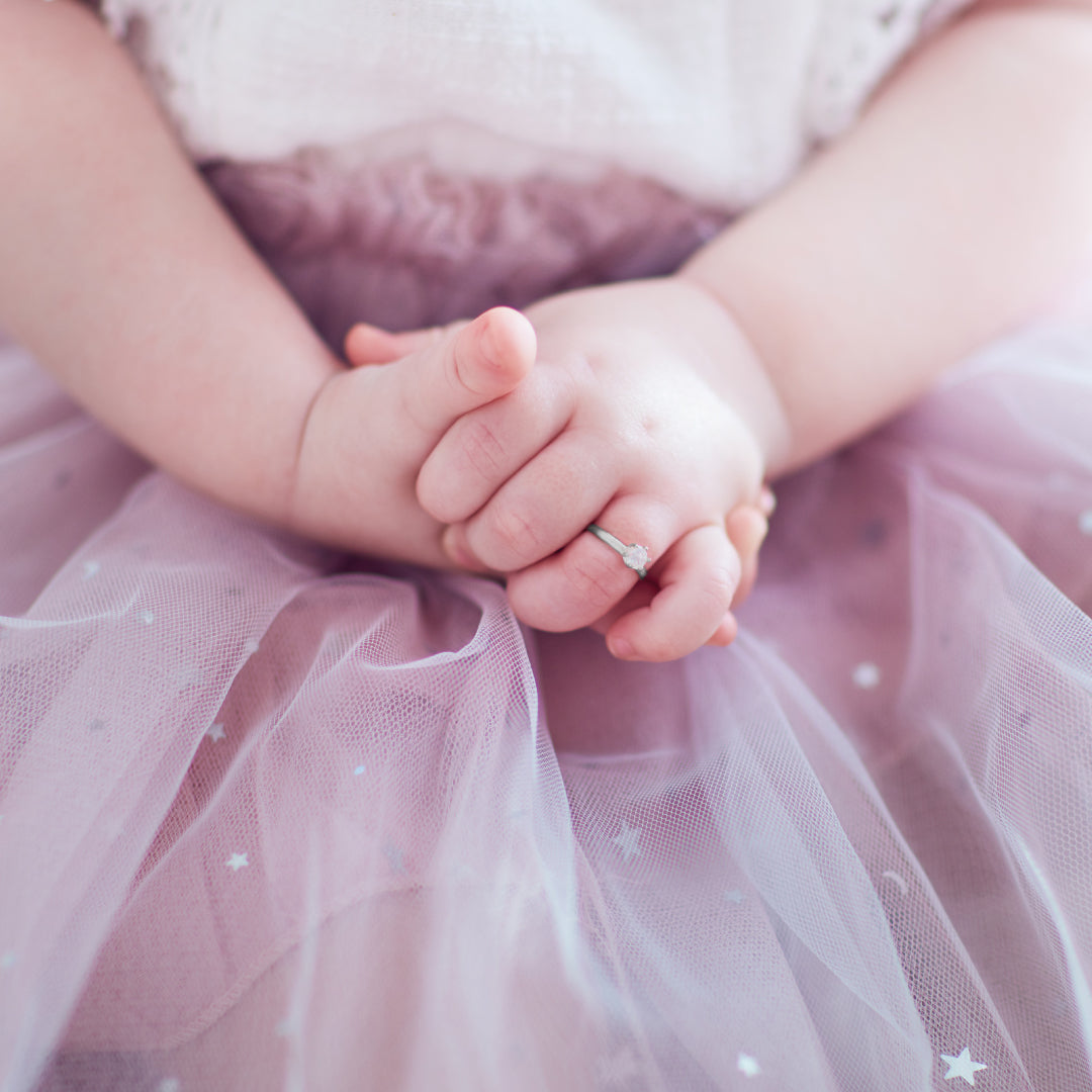 How to Care For and Clean Baby Jewelry At Home