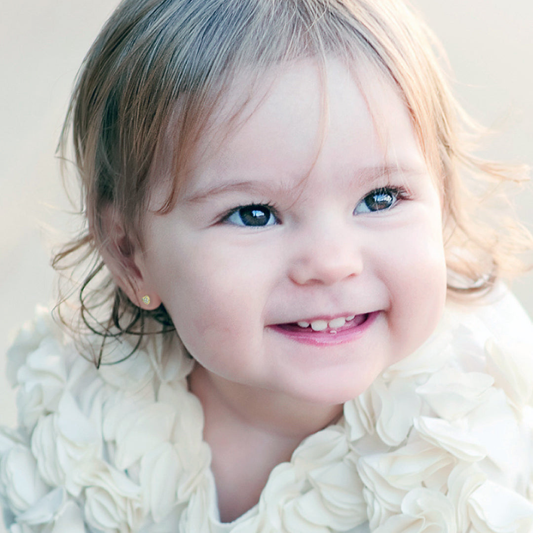 Baby Girl Jewelry: A Buying Design