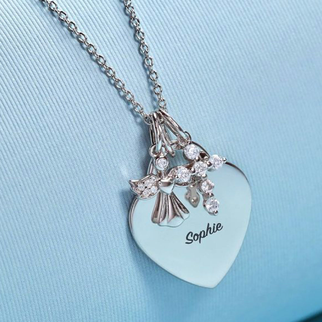 Gift & Jewelry Personalization | Tiffany & Co.
