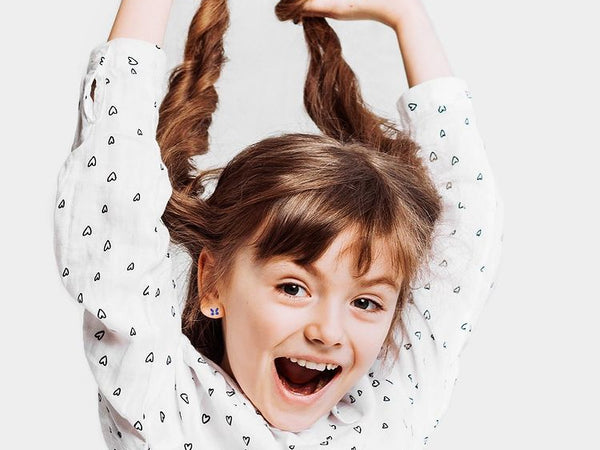 How to Choose the Right Type of Butterfly Earrings for Kids?