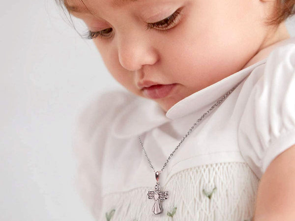 First Communion Jewelry Gift Ideas For Your Baby