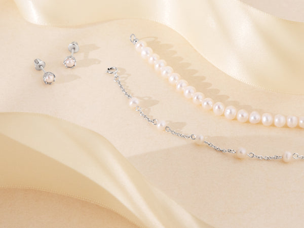 A Comprehensive Guide to Buying the Perfect Pearl Necklace for Your Child