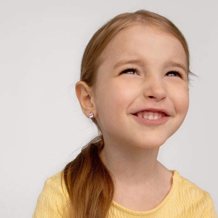 Why Screw-Back Earrings Are the Safest Choice for Babies and Kids