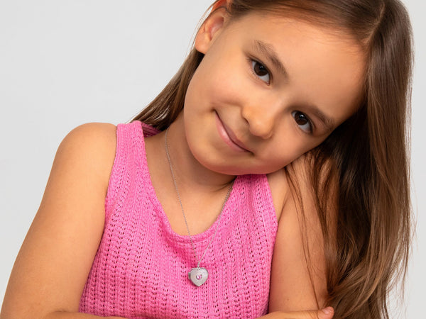 Locket Jewelry for Little Girls: A Timeless Keepsake