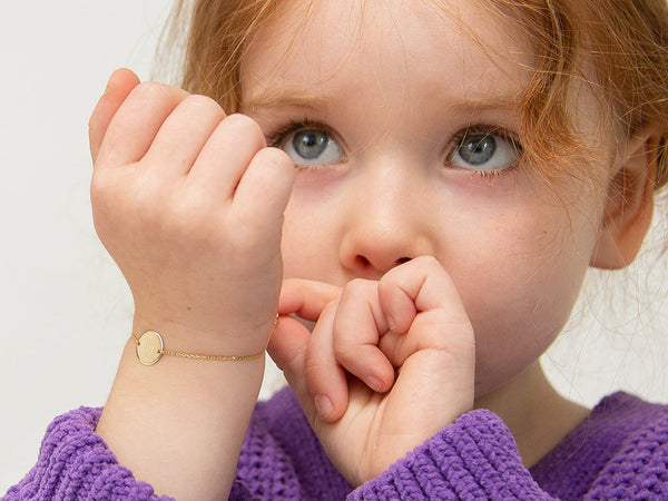 Bracelet Size Guide for Babies and Kids