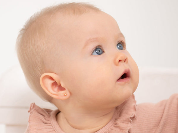 Baby Ear Piercing: Everything You Need To Know