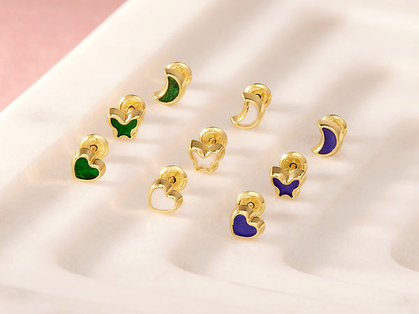 Why Choosing the Right Earrings Matters for Kids