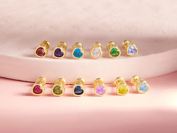 Birthstone Earrings: Meaningful Jewelry For Every Stage Of Life
