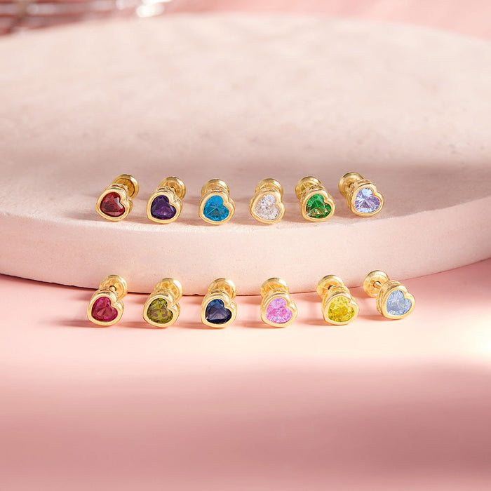 Birthstone Earrings: Meaningful Jewelry For Every Stage Of Life