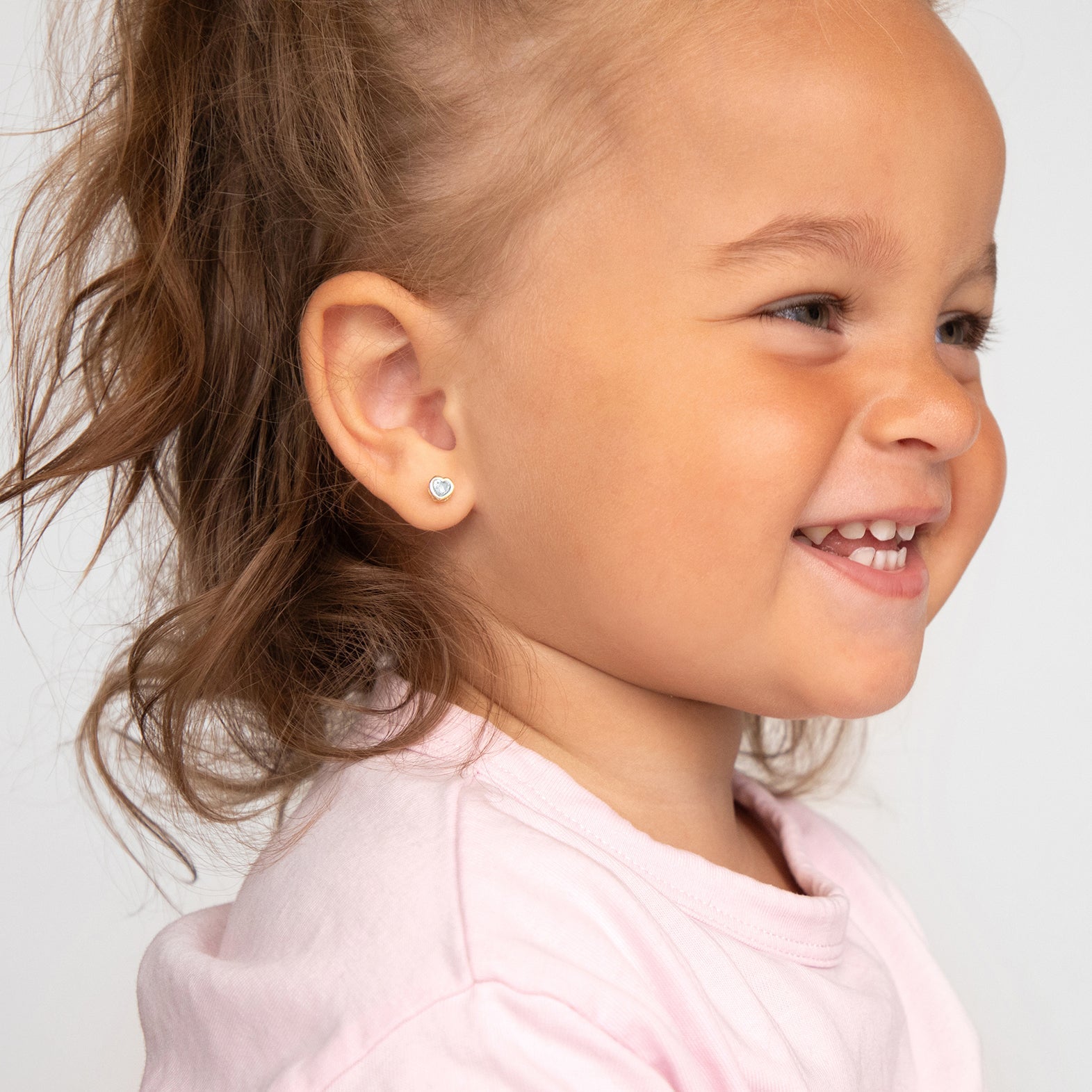 Choosing Your Baby's First Earrings: A Parent's Guide