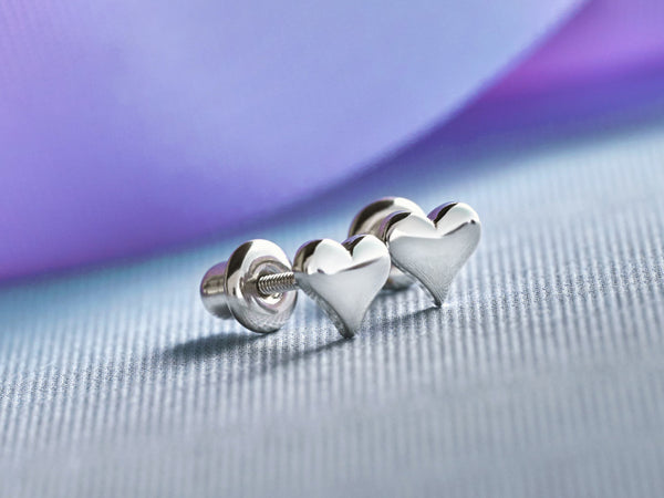 Best Earrings for Babies & Toddlers