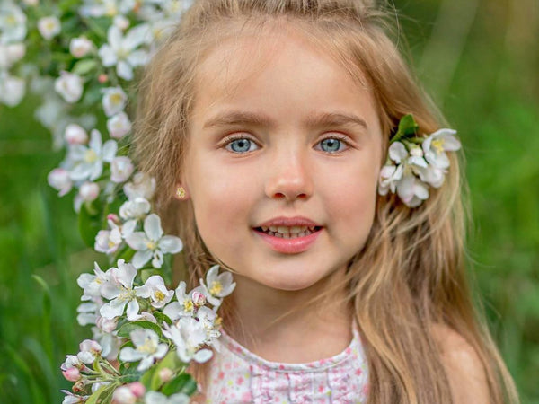 A Guide to Baby & Children's Religious Jewelry