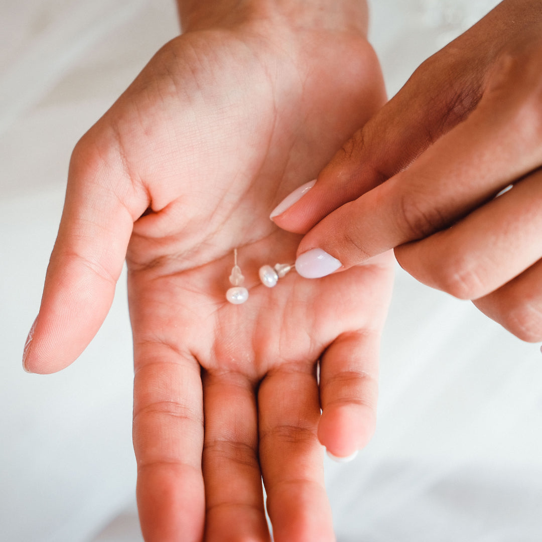 How to Clean Your Baby, Children, and Teen Jewelry In 5 Simple Steps?