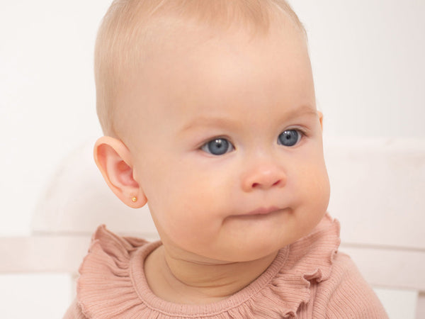 Getting Babies’ Ears Pierced: A Comprehensive Guide for Parents