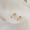 Baby Girl Pearl Earrings - The Perfect Present For Any Occasion