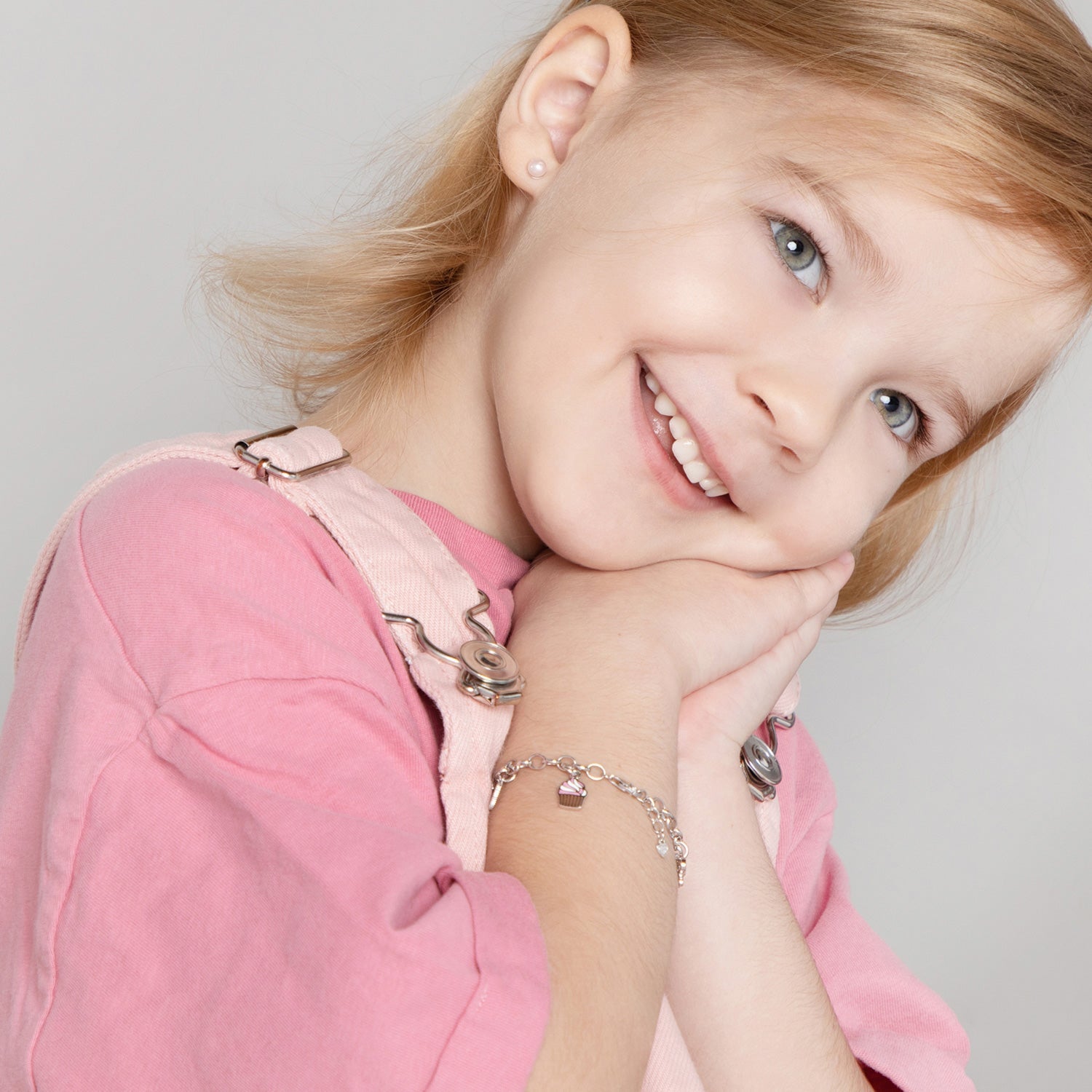Children's Charm Bracelet Builder Create the Perfect Kids Charm Bracelet