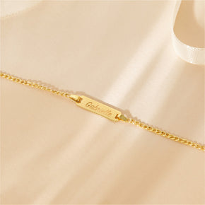 PERSONALIZED