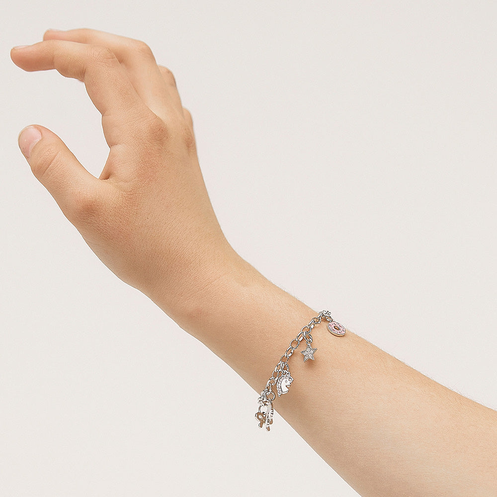 Children's Charm Bracelet Builder Create the Perfect Kids Charm Bracelet