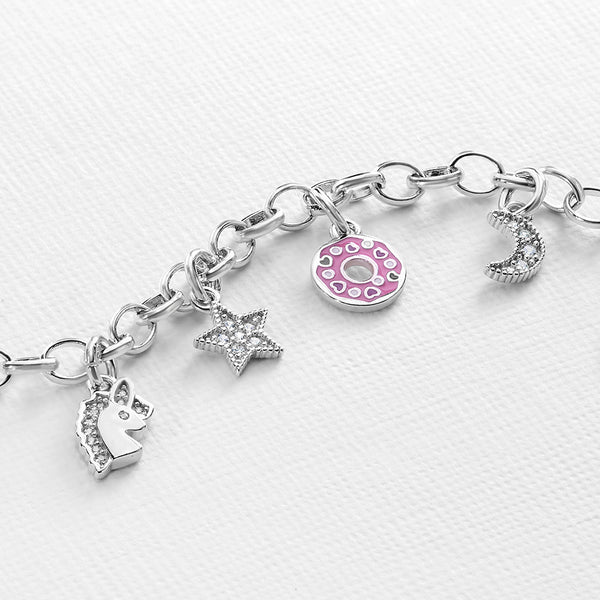 Magical Childrens Bracelet Charms