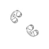 Replacement Standard Backs (2pcs) - 925 Sterling Silver