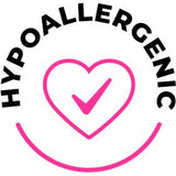 hypoallergenic badge