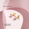 Pink CZ