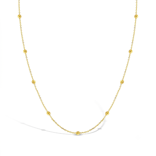2mm Satellite Women's Necklace