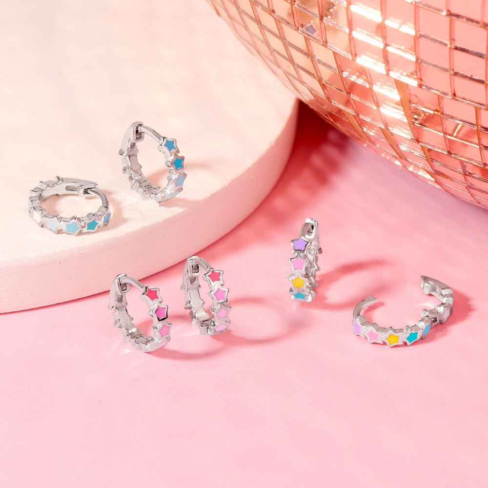 CZ Studs
