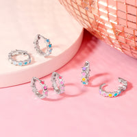 Baby Rings | Tiny Rings for Baby Girls in Gold & Silver