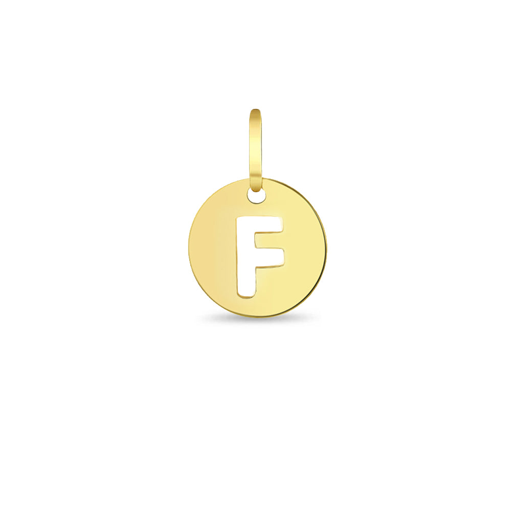 F