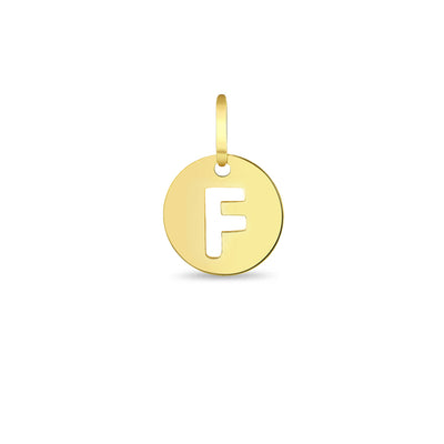 F