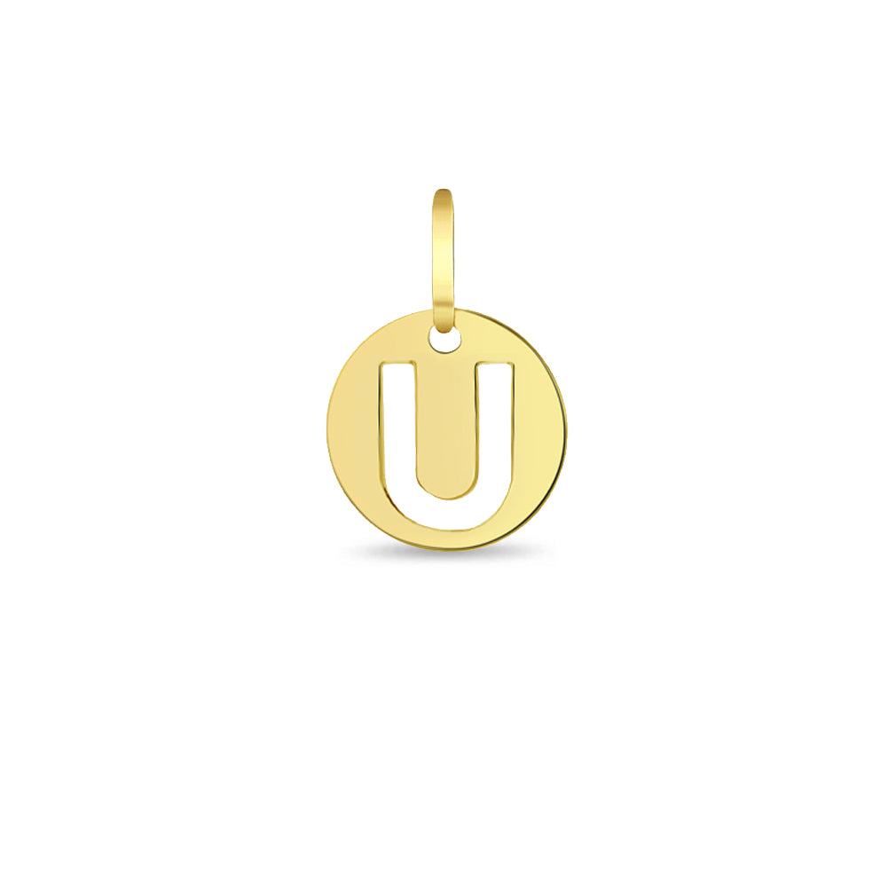 U