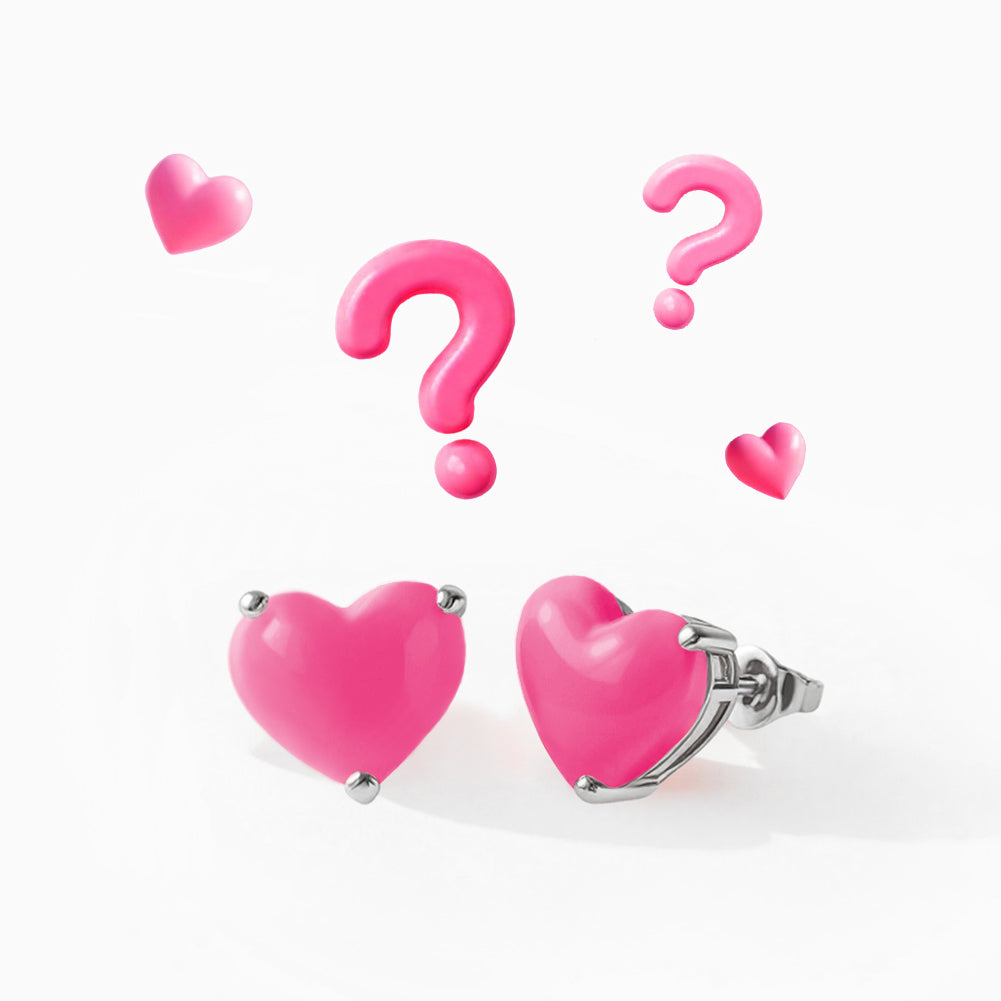 Free 925 Earrings