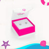 The Perfect Daisy Kids Earrings - Sterling Silver