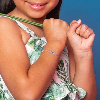 Wristband Kids Bracelet Id Identification Wristbandsanti Lost Waterproof  Band Pvc Travel Safety Child Disposable Events Children - AliExpress