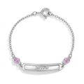 Pink CZ