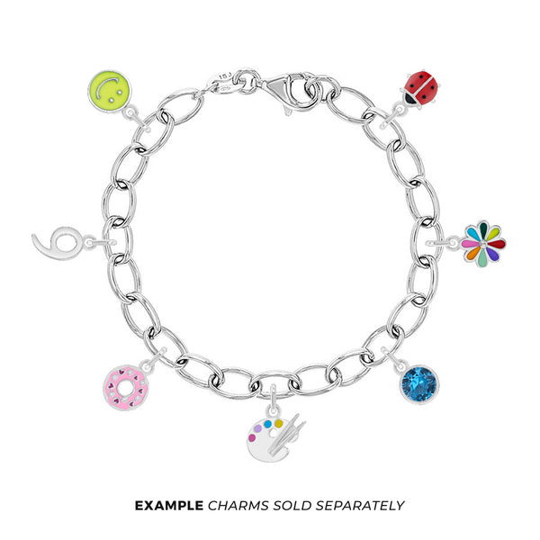 Classic Link Girls Base Bracelet
