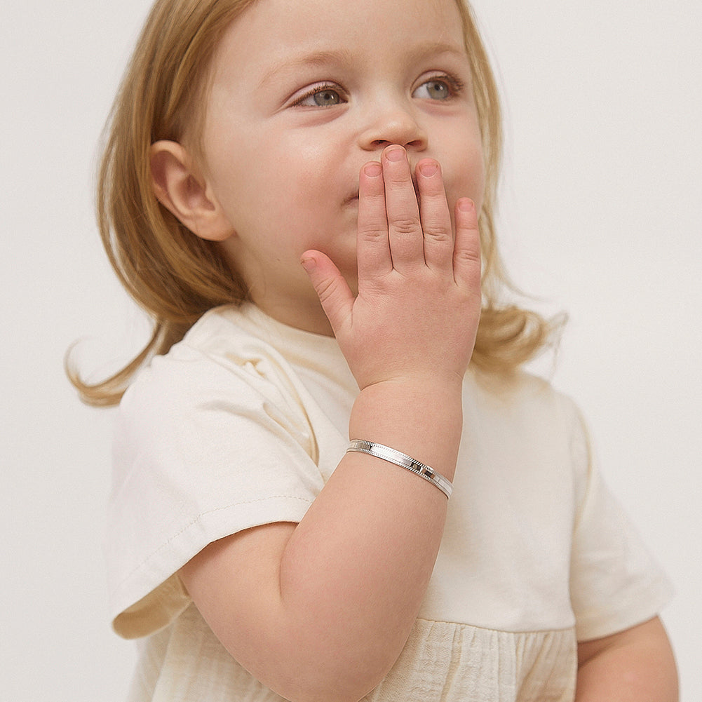 50pcs/Lot Wire Cuff Bangle Bracelets For Kids Baby Children Chromatic  Aluminum Dance Loop Bracelet Jewelry Mixed Colors | Wish