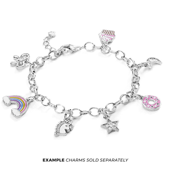 Base Charm Children's Bracelet