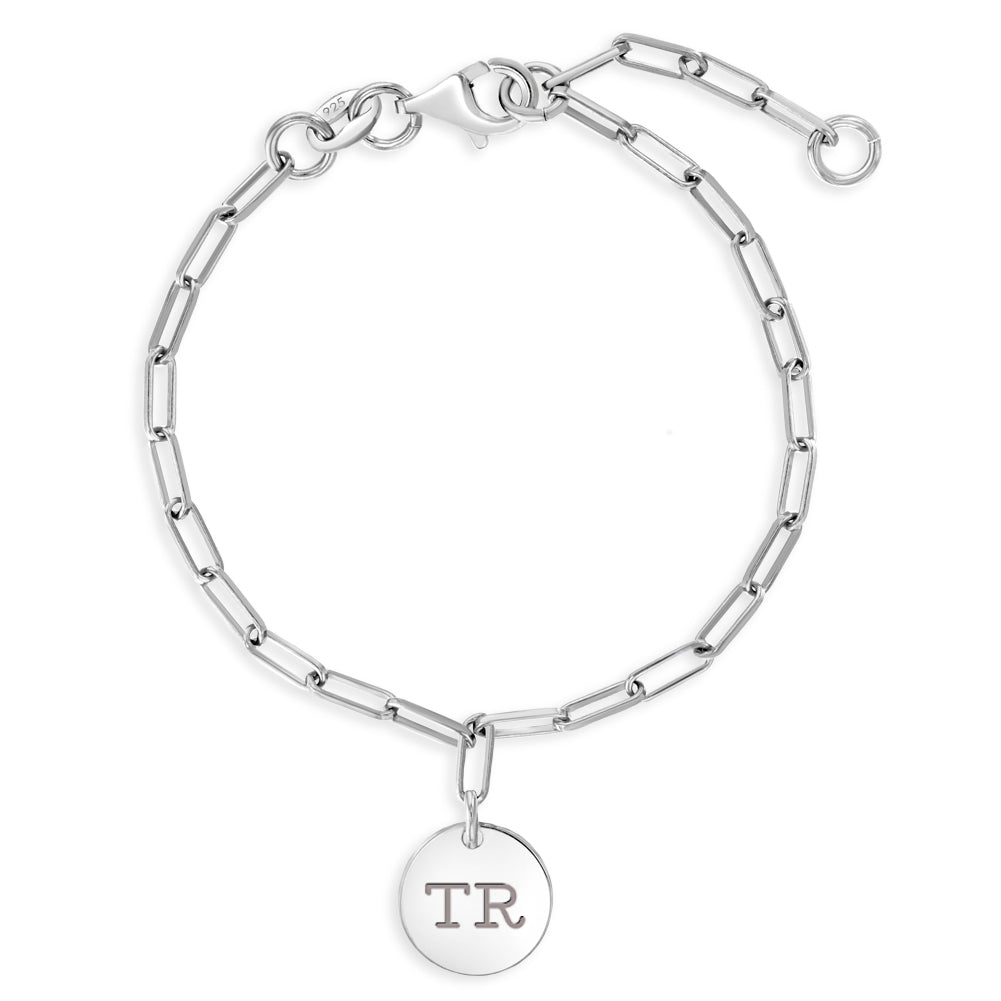Young Girl's Silver Bracelet