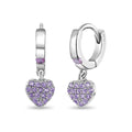 Purple CZ