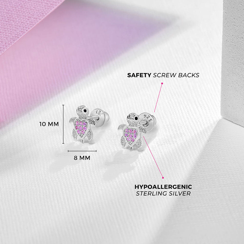 Pink CZ