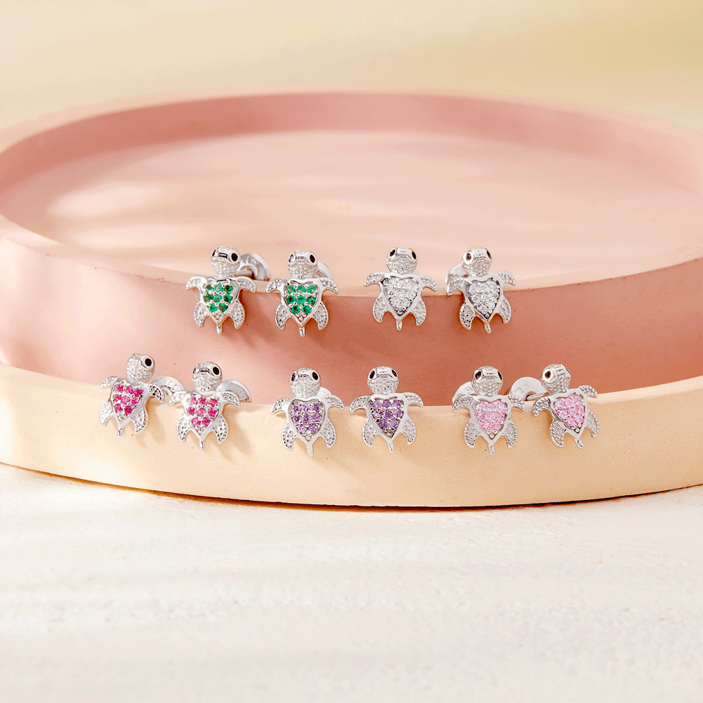 Pink CZ