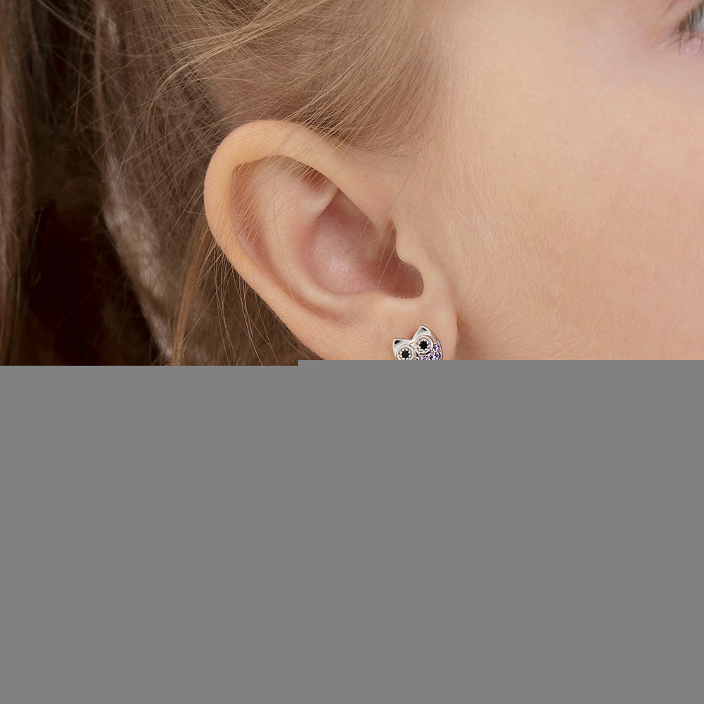 Orecchini Creoli Celtico In Argento 925: Set Da 2 Pezzi, Fatti In Germania